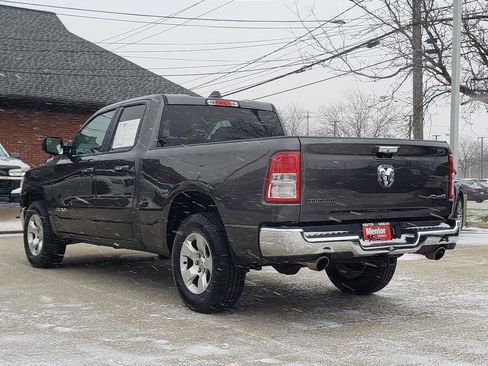 Used 2020 RAM 1500 Big Horn image 5