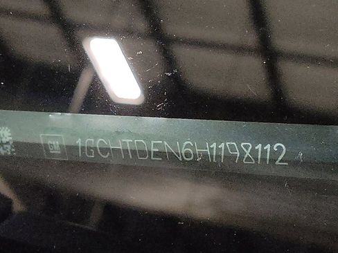 Used 2017 Chevrolet Colorado Z71 image 33