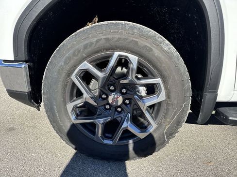 New 2026 GMC Sierra 1500 SLT w/ SLT Premium Plus Package AWD/4WD image 10