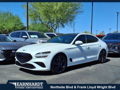 Used 2023 Genesis G70 2.0T w/ Sport Prestige Package