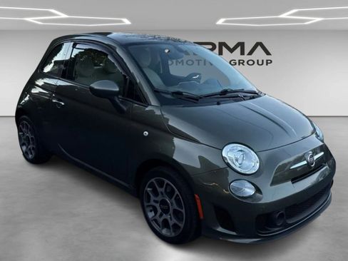 Used 2018 FIAT 500 Pop image 7