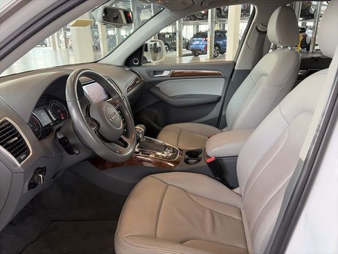Used 2015 Audi Q5 3.0T Prestige image 10