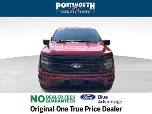 Used 2024 Ford F150 XLT w/ Mobile Office Package image 9
