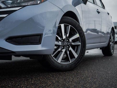 New 2025 Nissan Versa SV w/ Trunk Package image 6