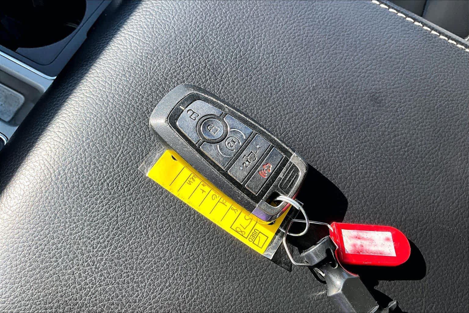 Used 2018 Ford F150 Lariat AWD/4WD image 15