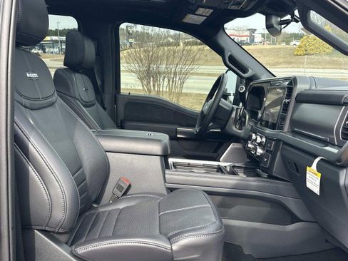 New 2025 Ford F350 Platinum w/ FX4 Off-Road Package image 13