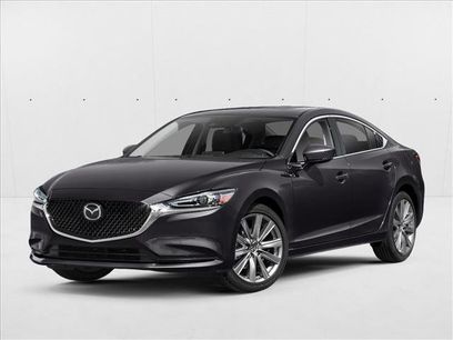 Used 2020 MAZDA MAZDA6 Touring