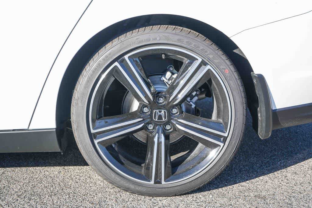 New 2026 Honda Accord Sport image 8