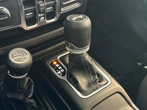 New 2026 Jeep Wrangler Unlimited Sport AWD/4WD image 20