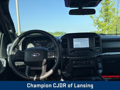 Used 2021 Ford F150 XL w/ Equipment Group 101A High AWD/4WD image 2