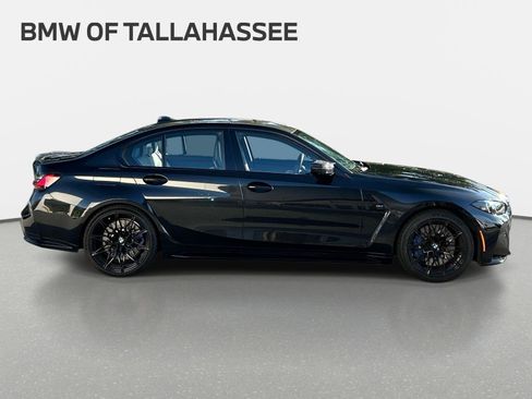 Used 2026 BMW M3 w/ M Carbon Exterior Package RWD image 4