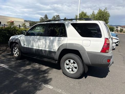 Used 2003 Toyota 4Runner SR5 RWD image 20