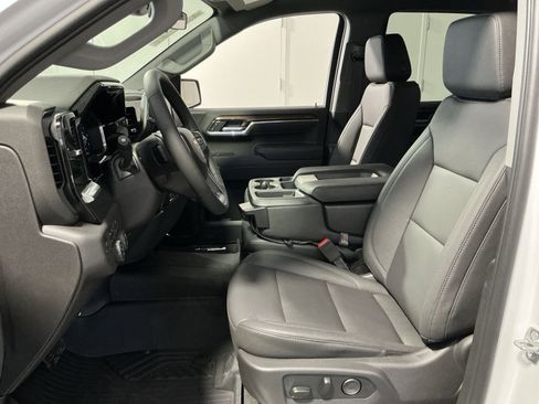 New 2026 Chevrolet Silverado 1500 LT w/ Z71 Off-Road Package AWD/4WD image 14