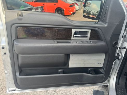 Used 2014 Ford F150 Platinum AWD/4WD image 19