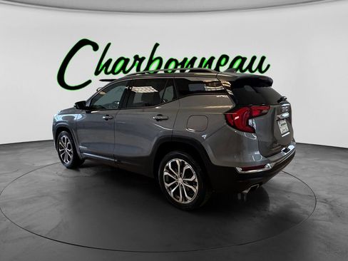 Used 2020 GMC Terrain SLT w/ Preferred Package AWD/4WD image 3