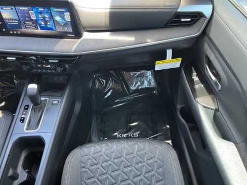 New 2026 Nissan Kicks SV w/ Cold Weather Package FWD image 15