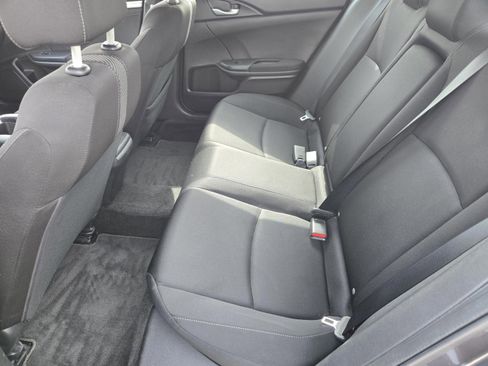 Used 2018 Honda Civic EX image 26