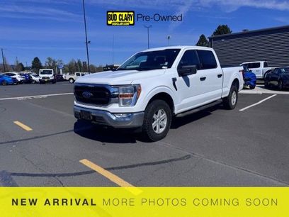 Used 2021 Ford F150 XLT w/ Equipment Group 301A Mid