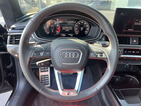 Used 2023 Audi S5 Premium Plus w/ Premium Plus Package AWD/4WD image 20