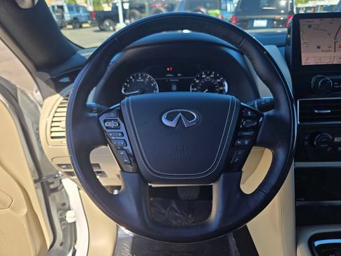 Used 2024 INFINITI QX80 Sensory RWD image 25
