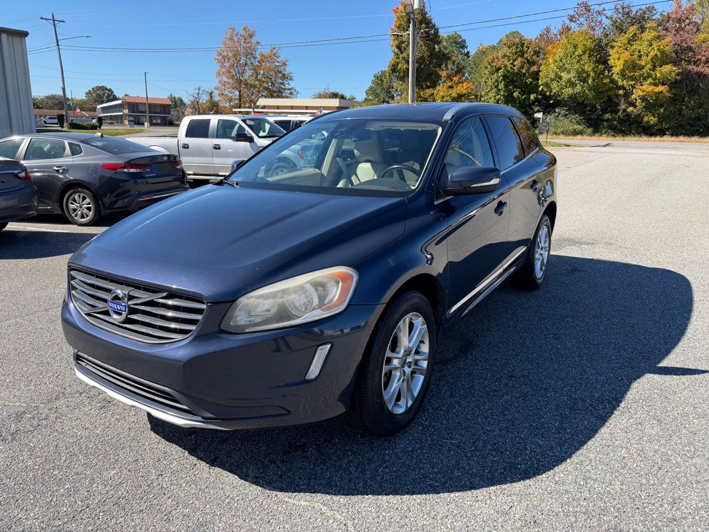 Used 2015 Volvo XC60 T5 AWD/4WD image 2