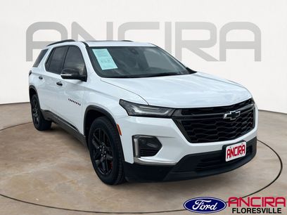 Used 2023 Chevrolet Traverse Premier w/ Redline Edition