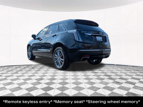 Certified 2022 Cadillac XT5 Sportv image 16