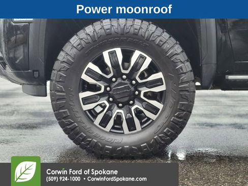 Used 2024 GMC Sierra 3500 Denali Ultimate image 9