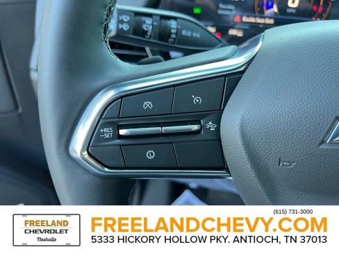 New 2026 Chevrolet Tahoe Premier w/ Sun And Tow Package image 13