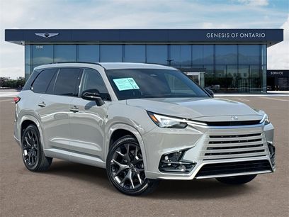 Used 2025 Lexus TX 500h AWD