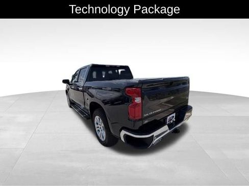 Certified 2024 Chevrolet Silverado 1500 LTZ w/ LTZ Premium Package AWD/4WD image 5
