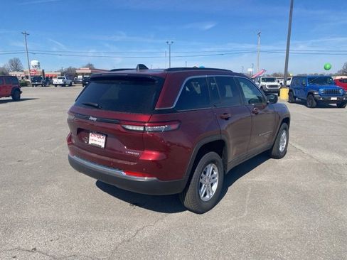 New 2025 Jeep Grand Cherokee Laredo w/ Luxury Tech Group I image 6