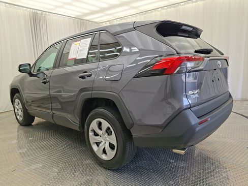 Certified 2023 Toyota RAV4 LE AWD/4WD image 25