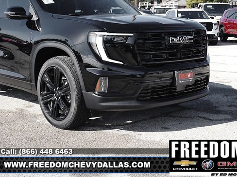 New 2026 GMC Acadia Elevation w/ Black Edition image 41