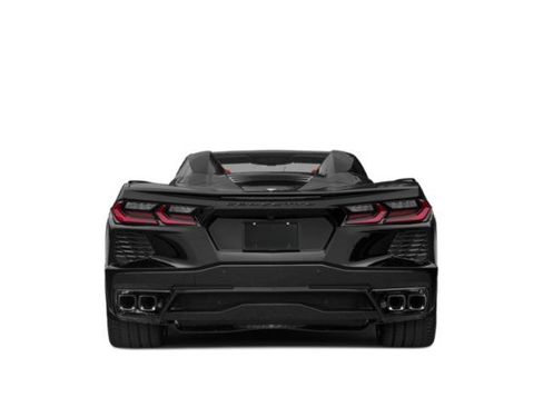 Used 2022 Chevrolet Corvette Stingray Preferred Conv w/ Z51 Performance Package RWD image 8