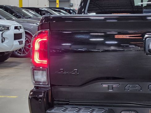 Used 2023 Toyota Tacoma Limited w/ Nightshade Package image 20