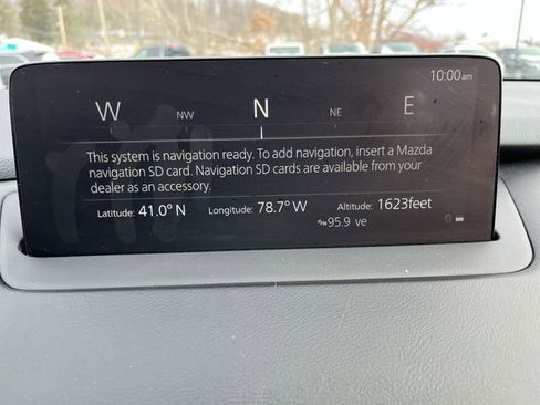 Used 2023 MAZDA CX-9 Touring image 22