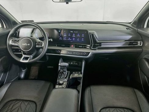 Used 2024 Kia Sportage X-Line w/ X-Line Premium Package AWD/4WD image 14