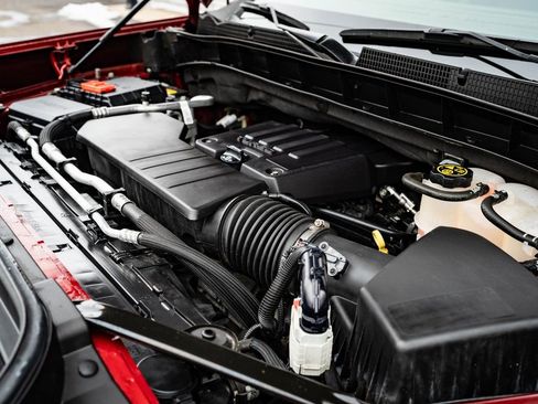 Used 2023 GMC Sierra 1500 Elevation image 44