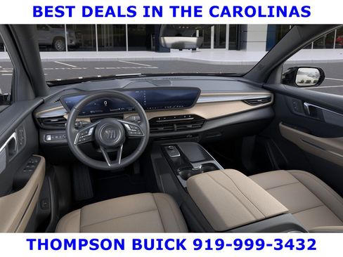New 2026 Buick Enclave Preferred w/ Power Package FWD image 18