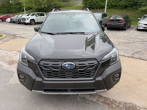 Used 2024 Subaru Forester Wilderness AWD/4WD image 2
