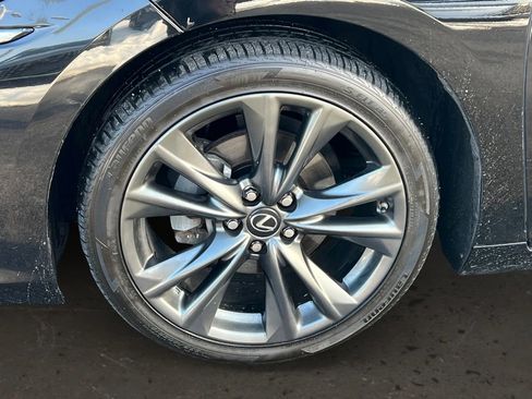 Used 2020 Lexus ES 350 F Sport w/ Accessory Package image 26