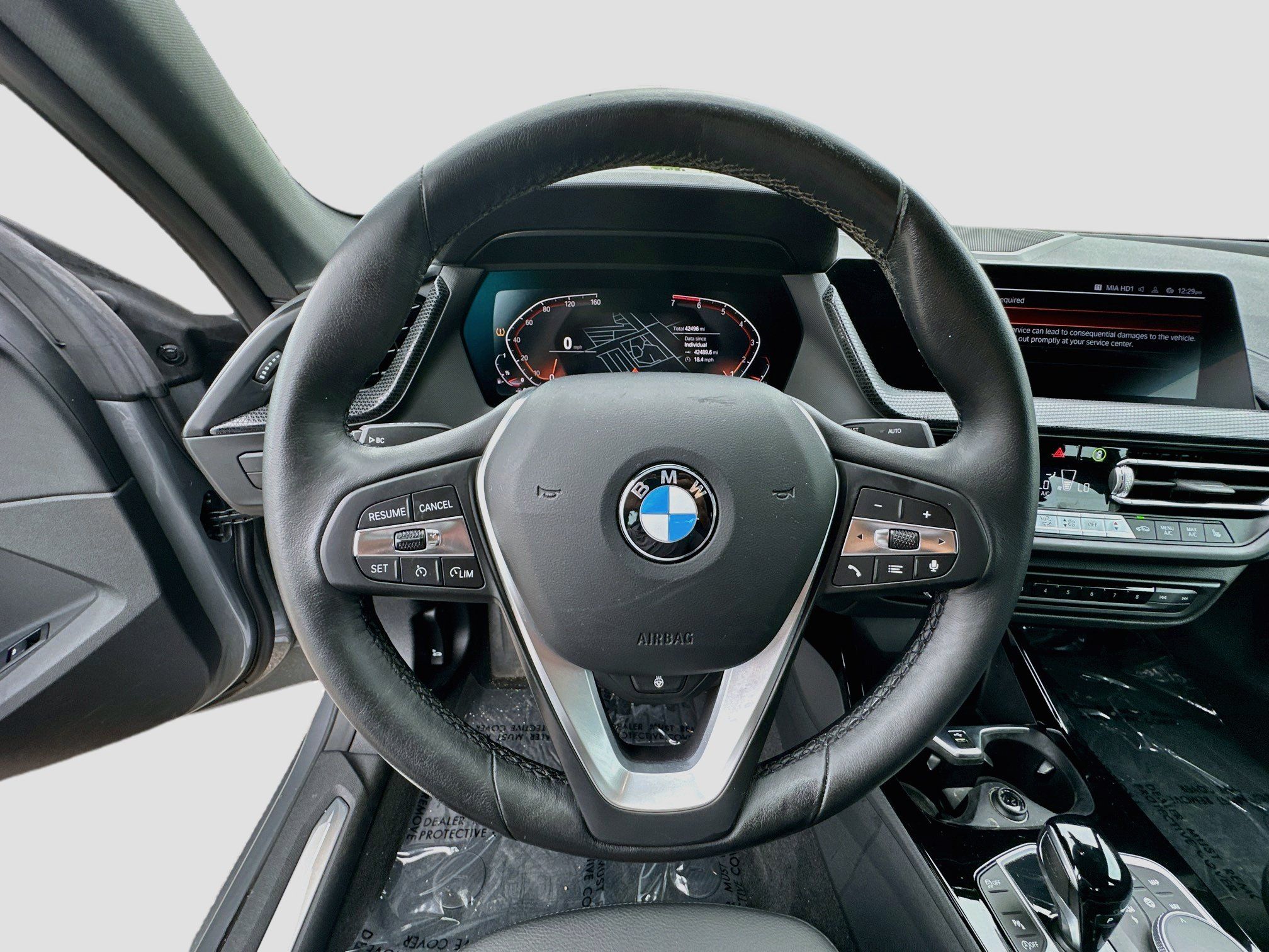 Used 2022 BMW 228i Gran Coupe w/ Convenience Package FWD image 11