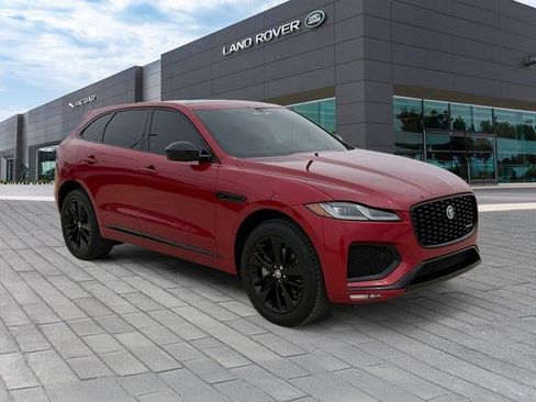 Used 2024 Jaguar F-PACE R-Dynamic S AWD/4WD image 7