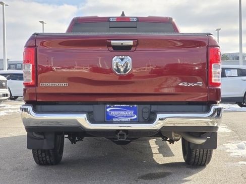 Used 2020 RAM 1500 Big Horn image 27