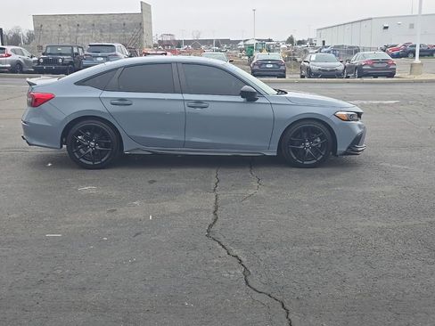 Certified 2022 Honda Civic Si image 11