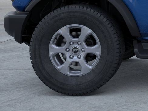 New 2026 Ford Bronco Big Bend AWD/4WD image 21