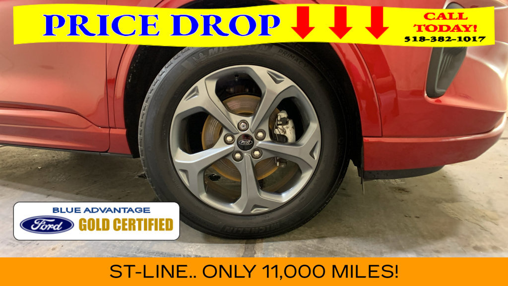 Certified 2024 Ford Escape ST-Line w/ Tech Pack #1 AWD/4WD image 9