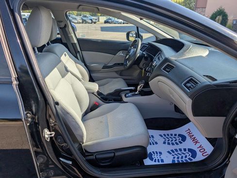 Used 2015 Honda Civic LX image 11