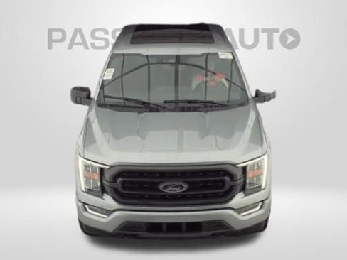 Used 2023 Ford F150 XLT w/ Equipment Group 302A High image 1